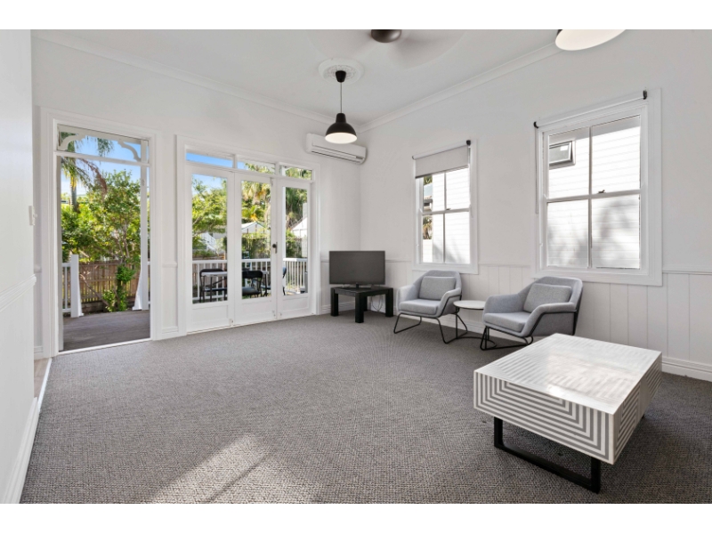 3 Latrobe St, East Brisbane House for rent Listed by The Agency