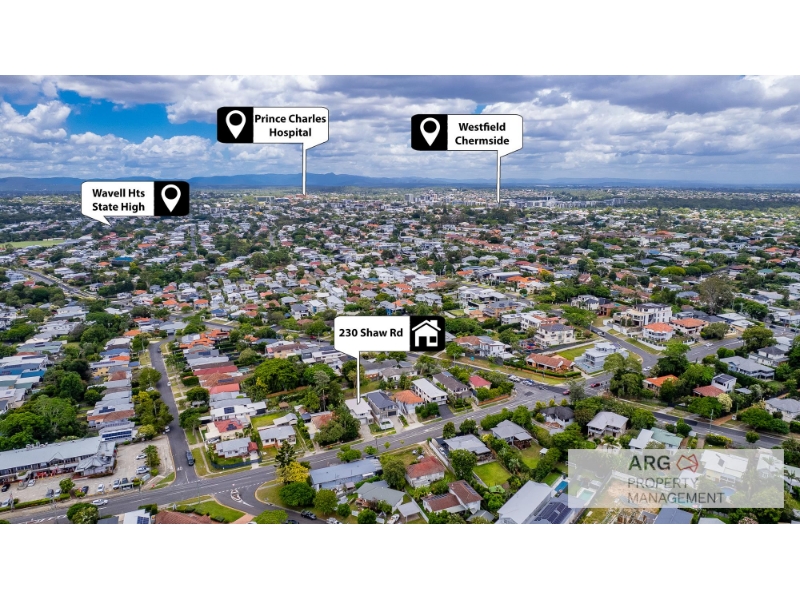 230 Shaw Road, Wavell Heights House for rent | Listed by Neiva Luckie ...
