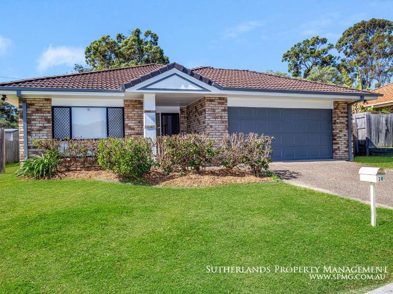 20 Goldcrest Dr, Upper Coomera House for rent Listed by Lachlan
