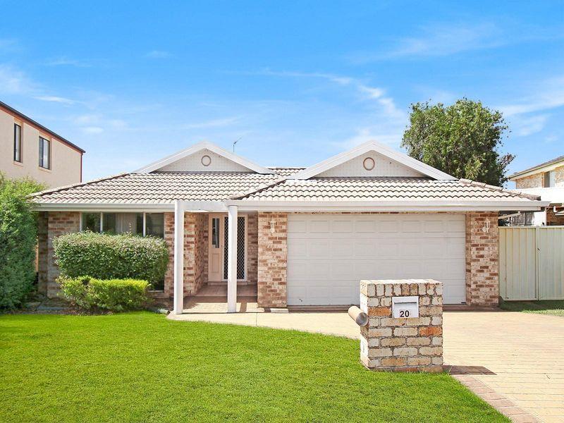 20 Carabeely Place HARRINGTON PARK NSW 2567