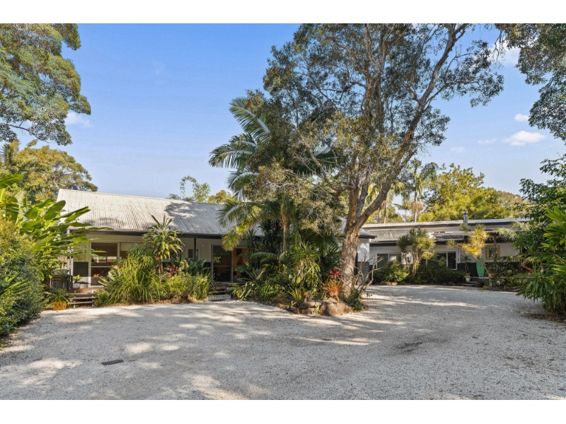 55 Lilli Pilli Drive, BYRON BAY House for rent Listed by Property