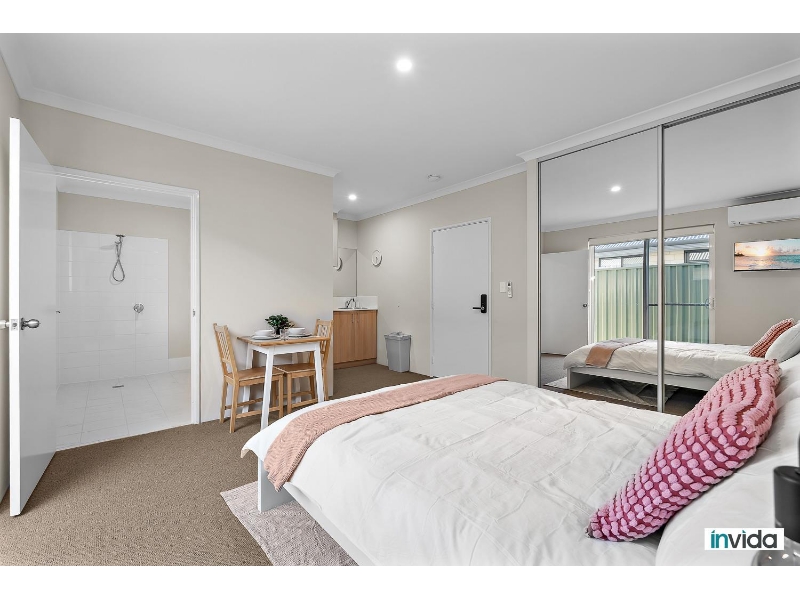 Private, Fully Furnished Room With Accessible Ensuite In A Brand-New Shared House - Utilities & Internet Included! image 2