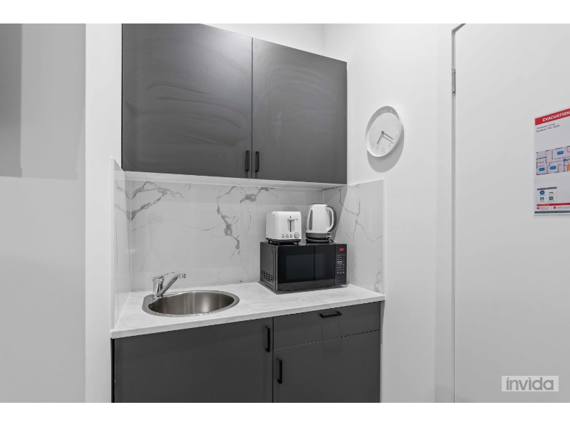 Multiple Rooms Available! Private Suite Style Rooms, Own Ensuite & Kitchenette. Power, Water & Internet Included! Move In Ready. thumbnail 13
