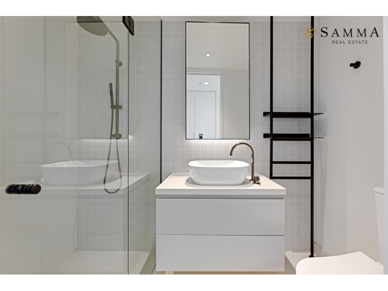 Luxury Two-Bedroom Two-Bathroom Apartment