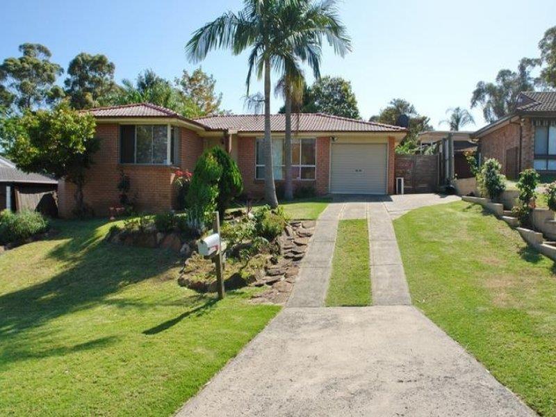 3 Cambridge Place NARELLAN NSW 2567