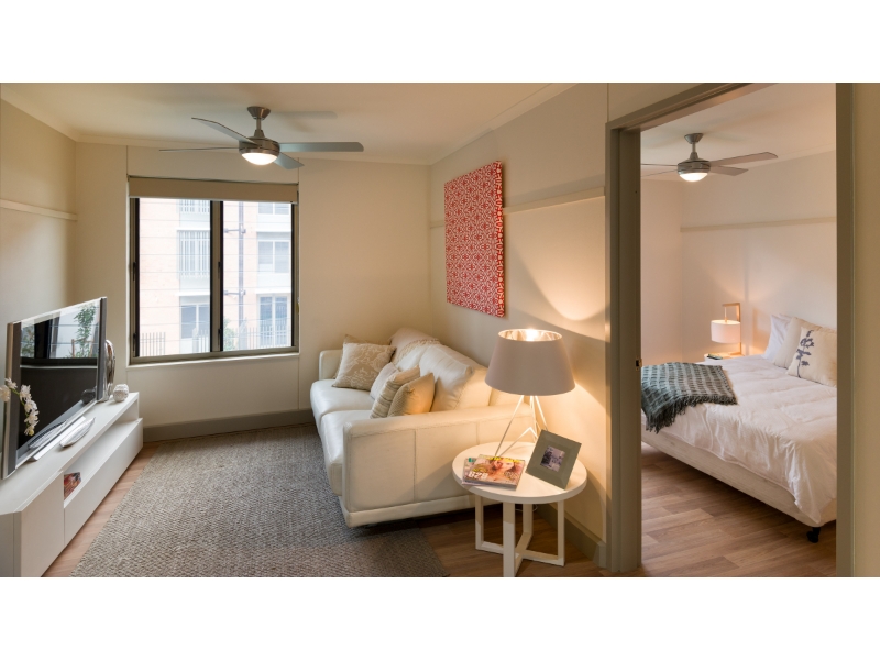 202/405 Bowen Terrace, NEW FARM Apartment for rent Listed by Bhcl