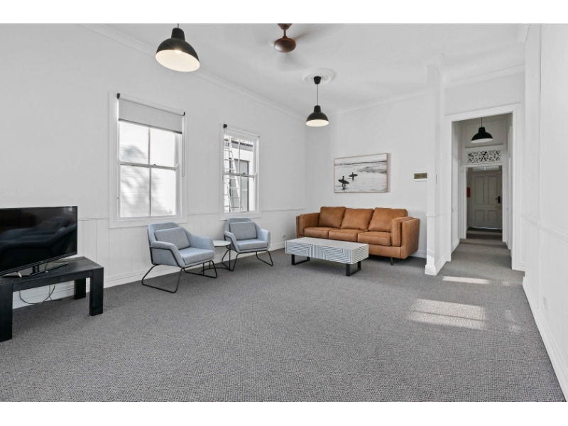 3 Latrobe St, East Brisbane House for rent Listed by The Agency