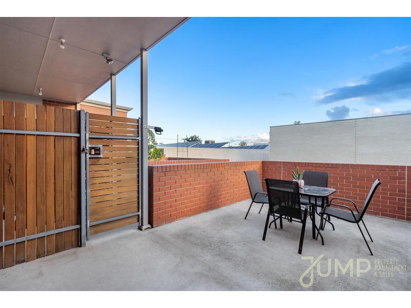 30/62 Hawker Street, BROMPTON Apartment for rent Listed by of Jump