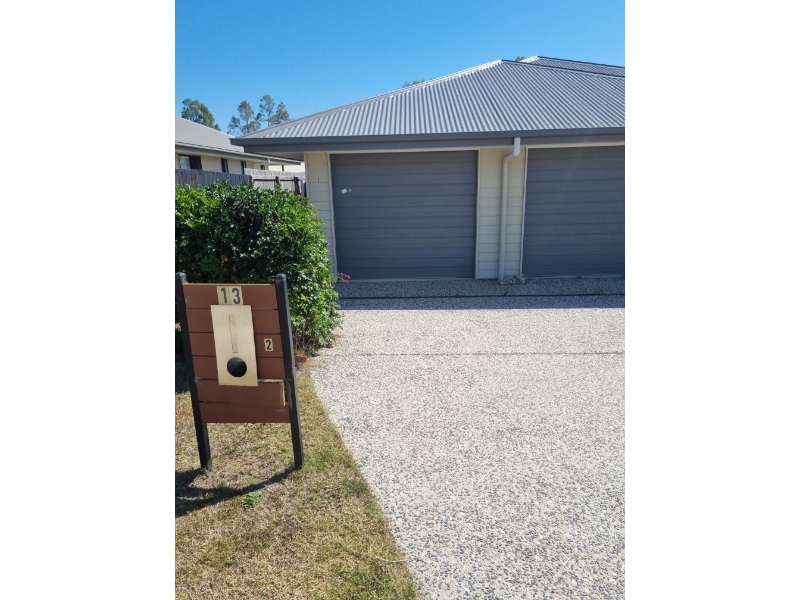 2/13 Langley Close, Redbank Plains Townhouse for rent Listed by Diane