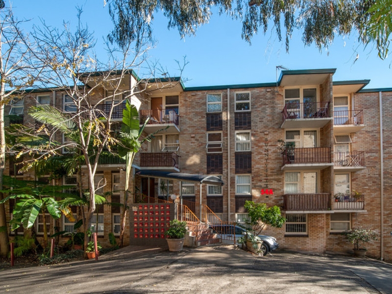 5/54a Hopewell Street, PADDINGTON Apartment for rent Listed by Elie