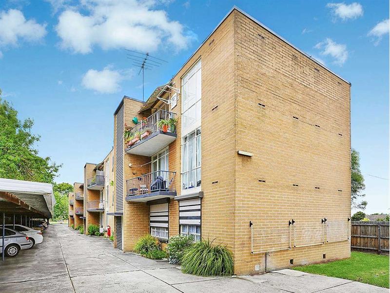 24/2022 Blandford Street, West Footscray Apartment for rent Listed