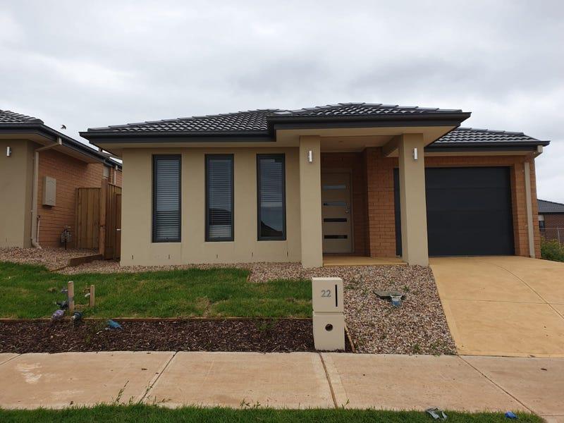 22 Yamada Street, TRUGANINA House for rent Listed by Rental