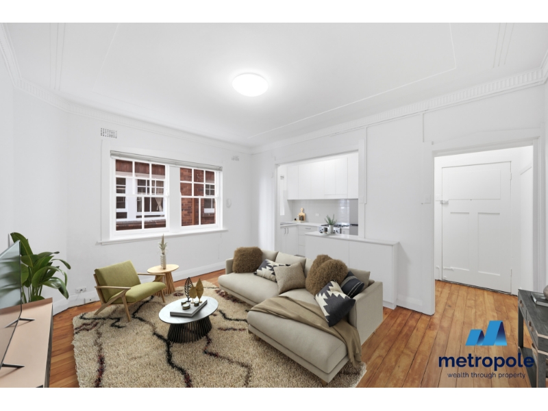 6/27 Prince Street RANDWICK NSW 2031