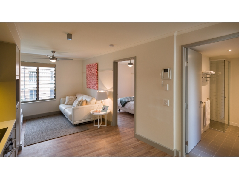 202/405 Bowen Terrace, NEW FARM Apartment for rent Listed by Bhcl