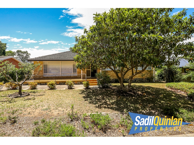97 Caley Crescent Narrabundah ACT 2604
