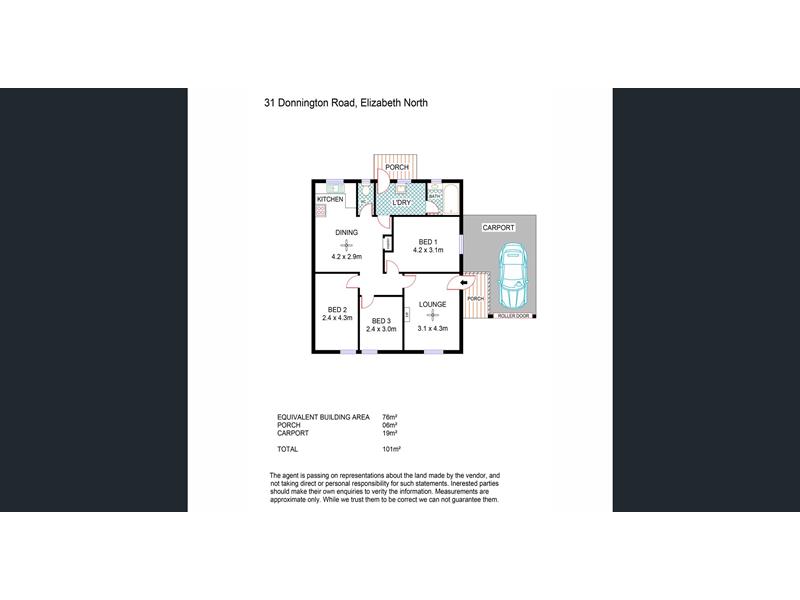 31 Donnington Road, ELIZABETH NORTH House for rent Listed by Linda