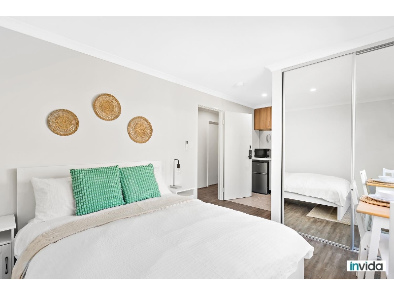 Private, Fully Furnished Room in a Brand-New ...