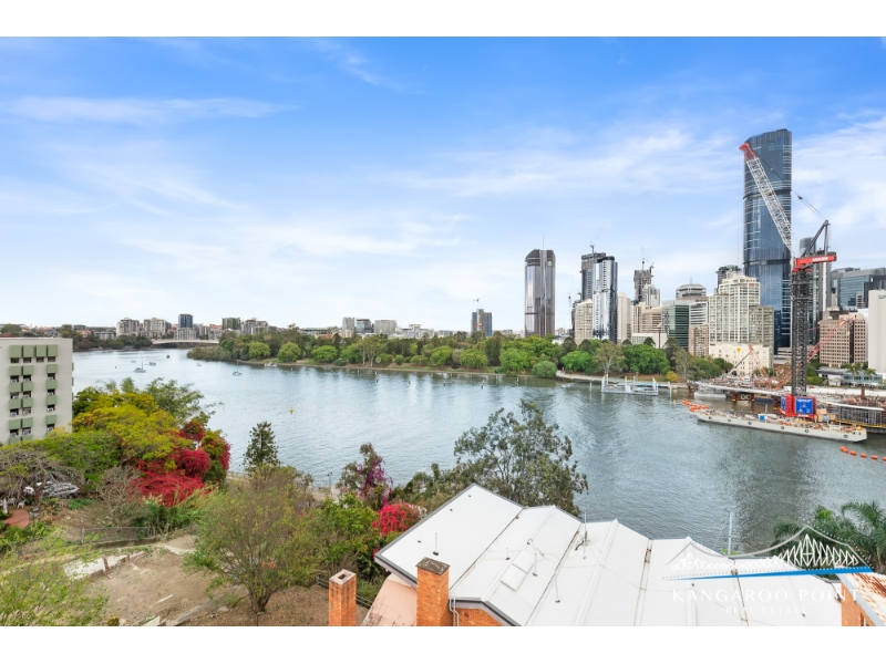 602/355 Main St, KANGAROO POINT Apartment for rent Listed by Sohit