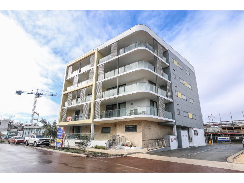 14/6 Brunswick Street, NORTH COOGEE Apartment for rent Listed by of M/property A Division Of M