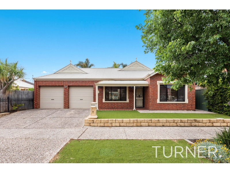 14 Cormorant Way, Mawson Lakes House for rent Listed by of Turner
