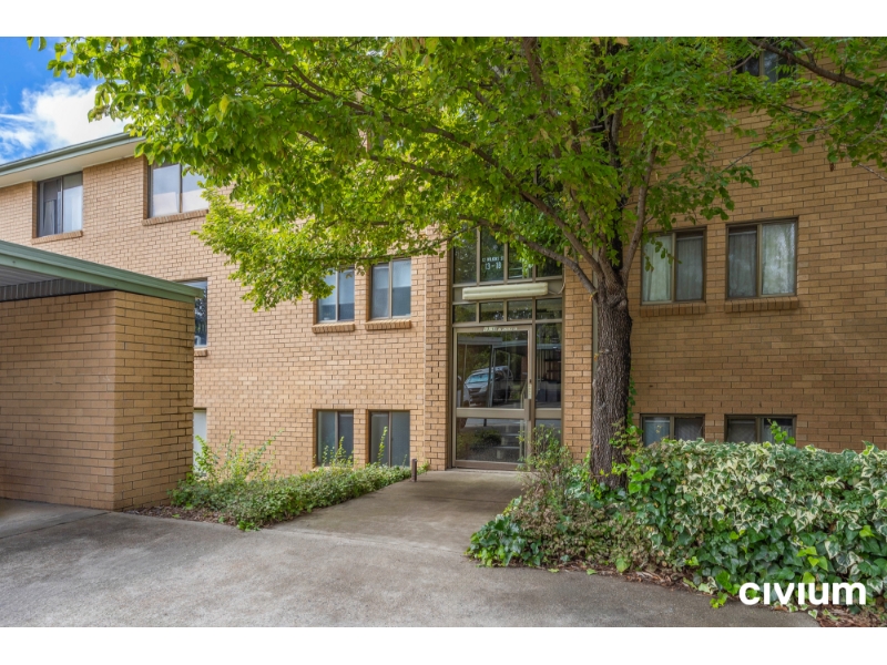 15/12 Wilkins Street, MAWSON Apartment for rent Listed by Sarah