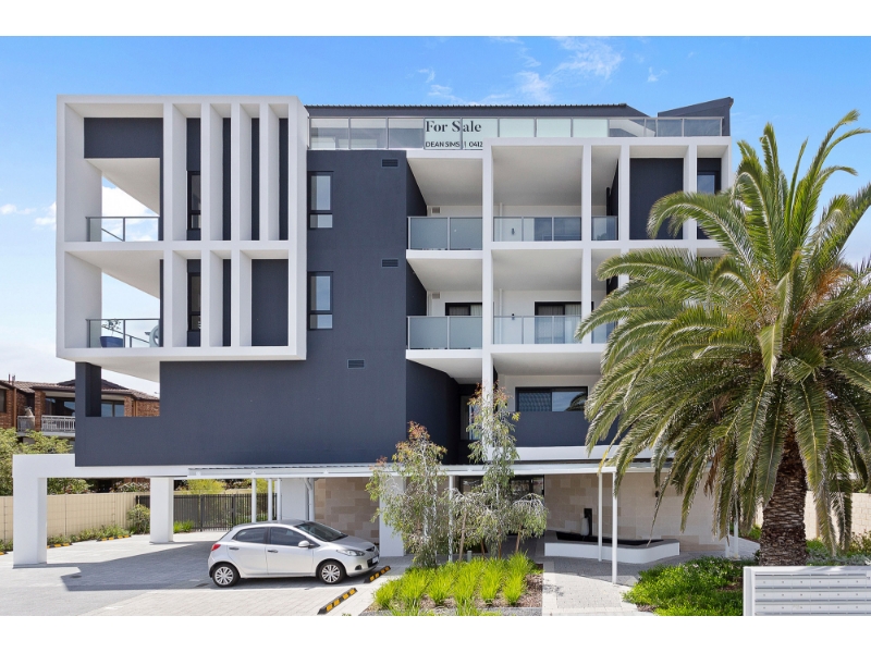 22/11 Melville Parade, South Perth Apartment for rent Listed by