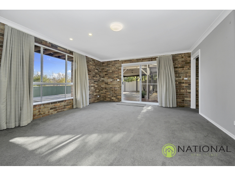 57 Rushbrook Cct, Isabella Plains House for rent Listed by Joe