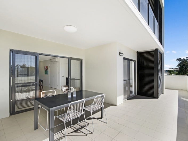 16/9 Kokoda Street, IDALIA Apartment for rent Listed by Smart Rentals Leasing Team of Smart