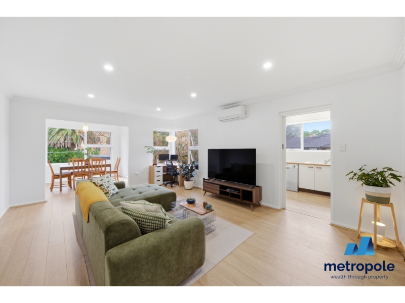 9/6 Milner Crescent Wollstonecraft NSW 2065