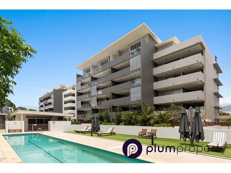 103/95 Clarence Road, Indooroopilly Apartment for rent Listed by