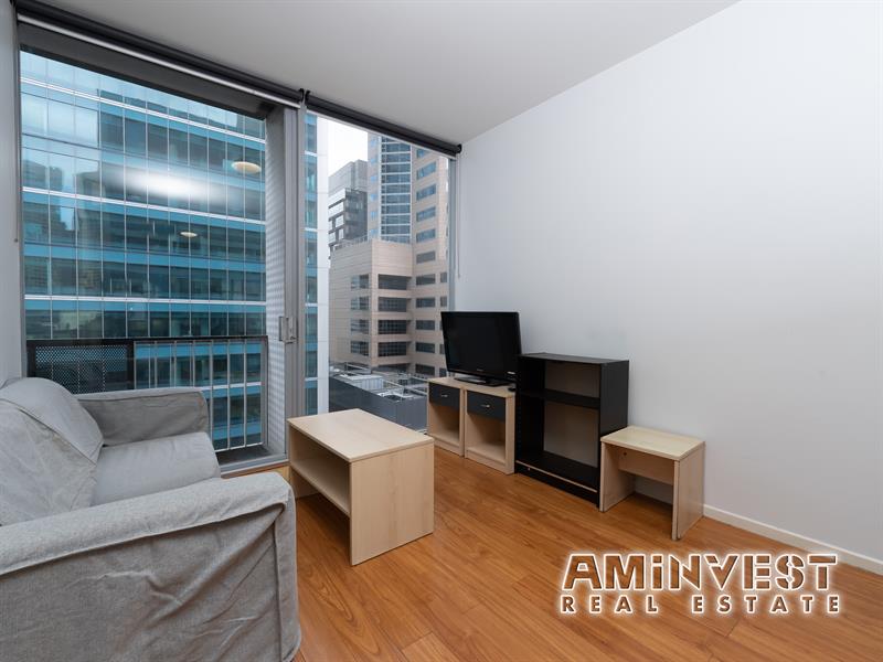 1105/39 Lonsdale Street, Melbourne Apartment for rent Listed by Stacy