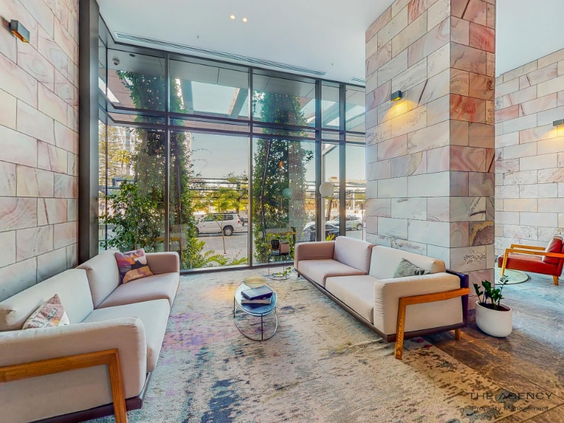 1709/11 Barrack Square, Perth Apartment for rent Listed by Isabella