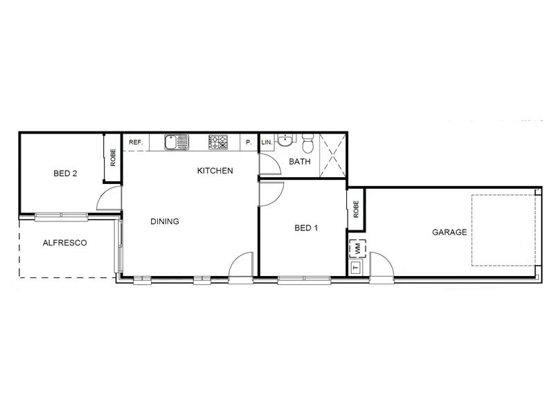 25a Rawmarsh Street, Farley Townhouse for rent Listed by Property