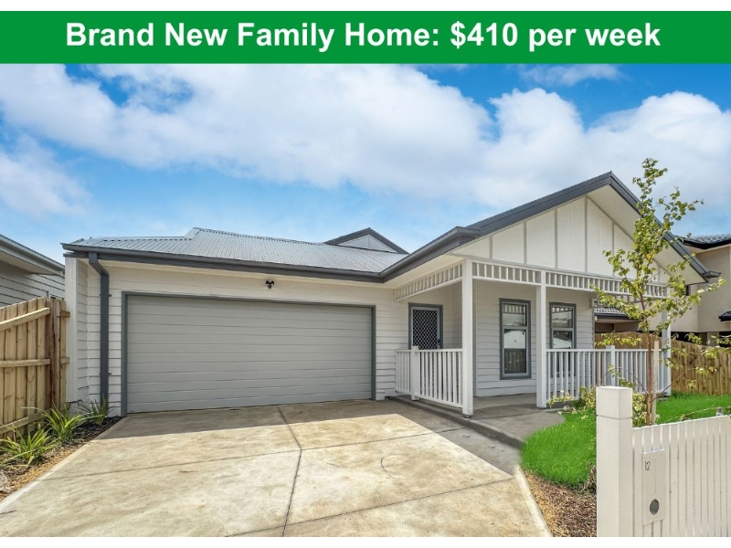 12 Woodstock Drive, Eynesbury House for rent Listed by Kayla Owen of Leap Real Estate