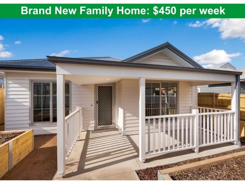 6 Mitiamo Street, Eynesbury House for rent Listed by Terry King of Leap Real Estate