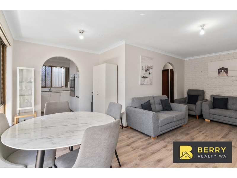 6/554 William Street, MOUNT LAWLEY Apartment for rent Listed by Tom