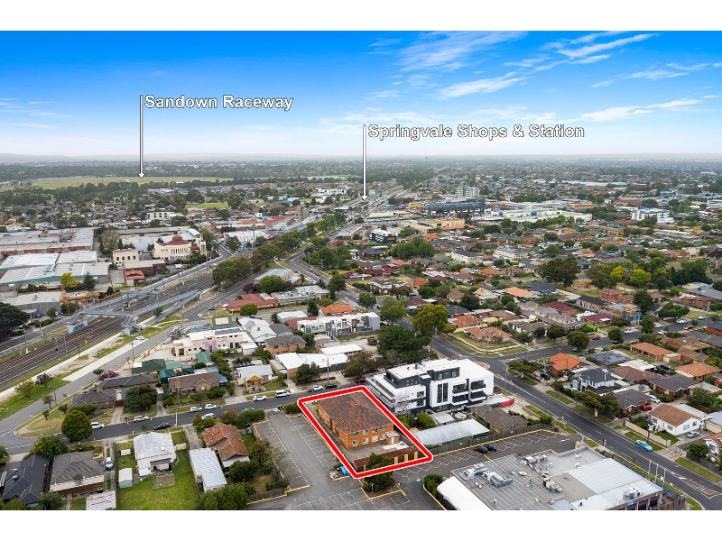 2/10 Albert Avenue, Springvale Apartment for rent Listed by Rental Dept Barry Plant Noble