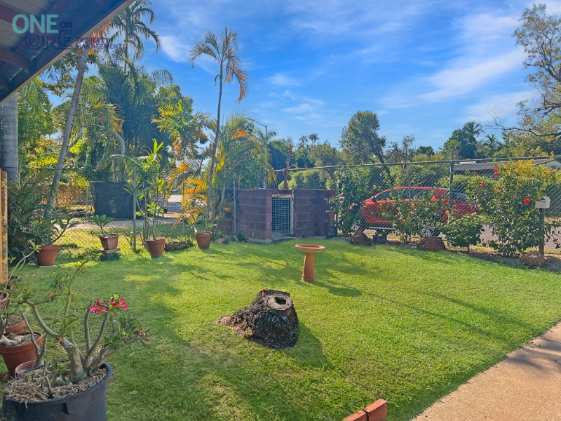 1/70 Sibbald Crescent, Woodroffe Townhouse for rent Listed by Kerry