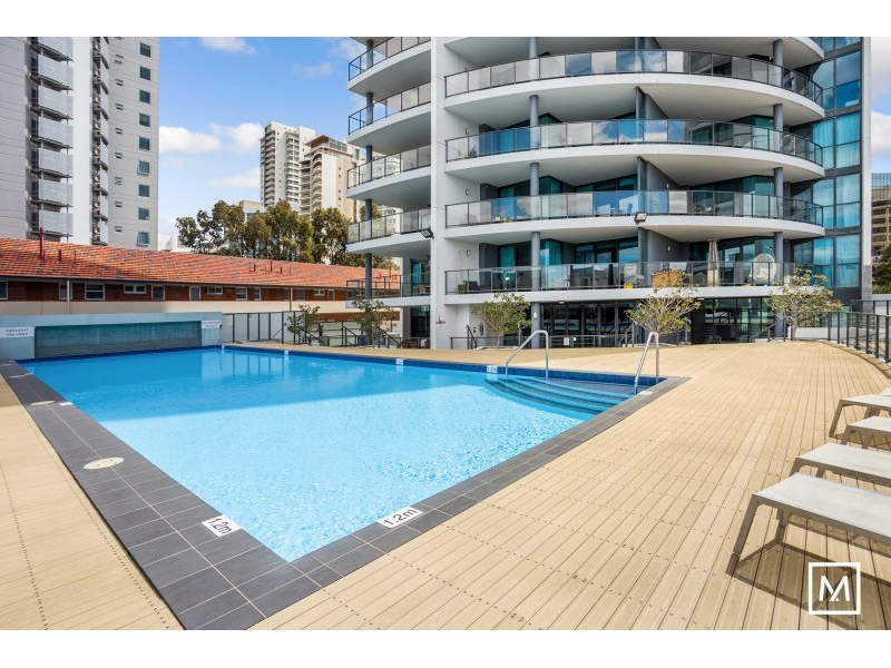 31W/100 Terrace Road, East Perth Apartment for rent Listed by
