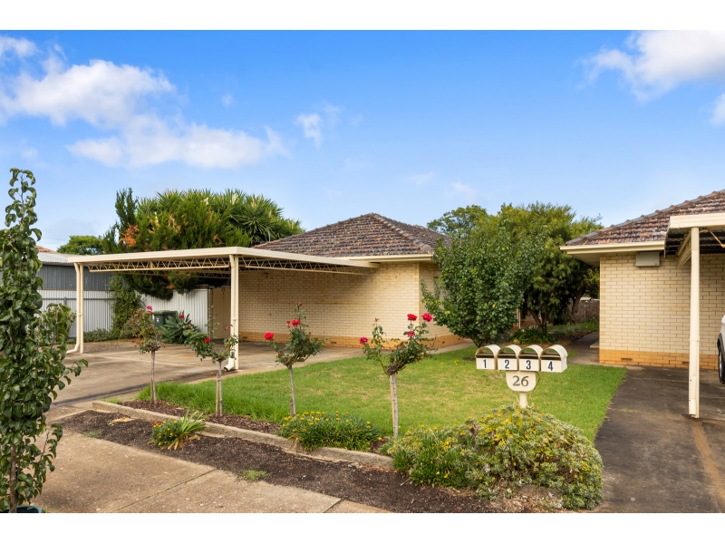 2/26 Macklin Street, Edwardstown Apartment for rent Listed by Rena