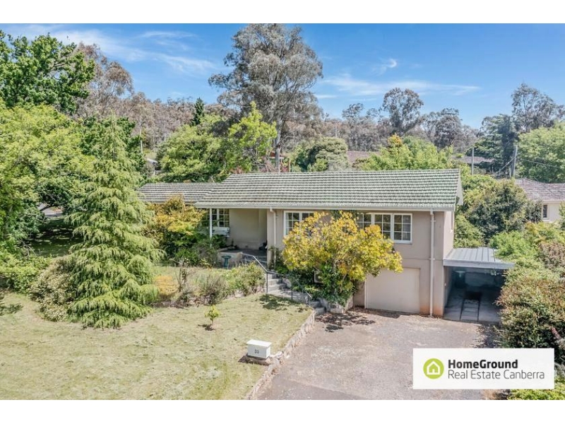 35 Stonehaven Crescent, Deakin House for rent Listed by of Homeground