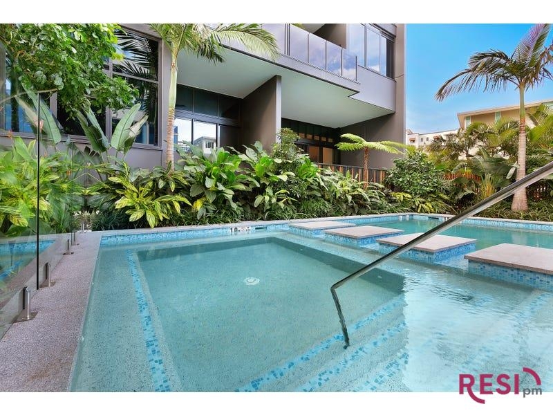 K085/36 Evelyn Street, NEWSTEAD Apartment for rent Listed by Newstead