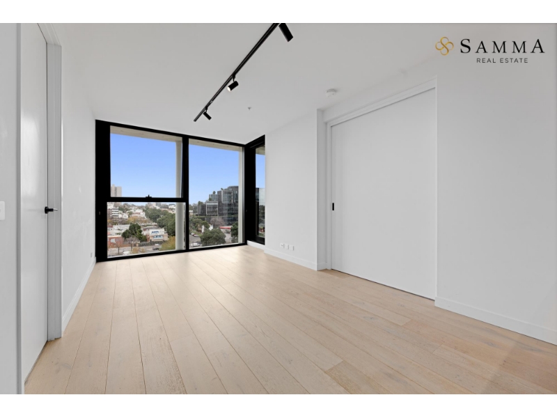 Luxury Two-Bedroom Two-Bathroom Apartment