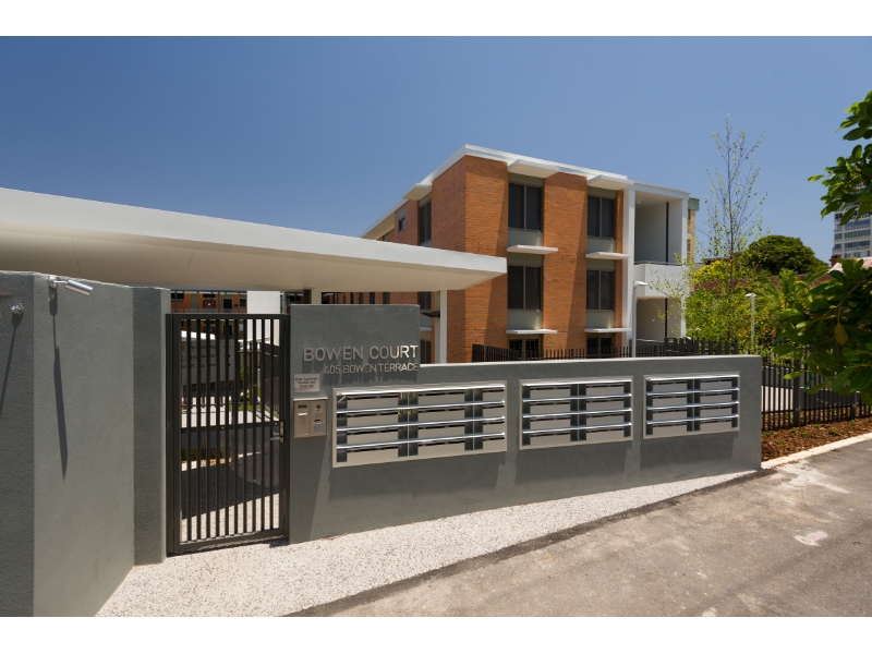 202/405 Bowen Terrace, NEW FARM Apartment for rent Listed by Bhcl