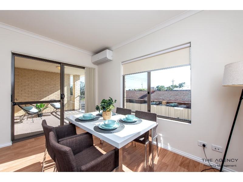 8/312 Railway Parade, East Cannington Apartment for rent Listed by