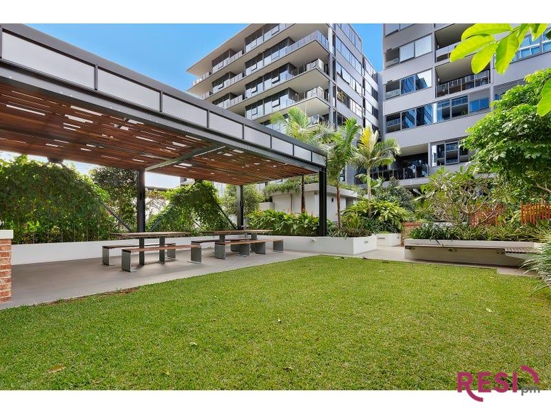 K085/36 Evelyn Street, NEWSTEAD Apartment for rent Listed by Newstead