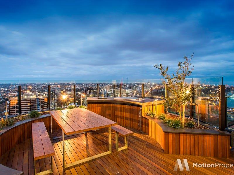 2512/50 Albert Road, South Melbourne Apartment for rent Listed by of