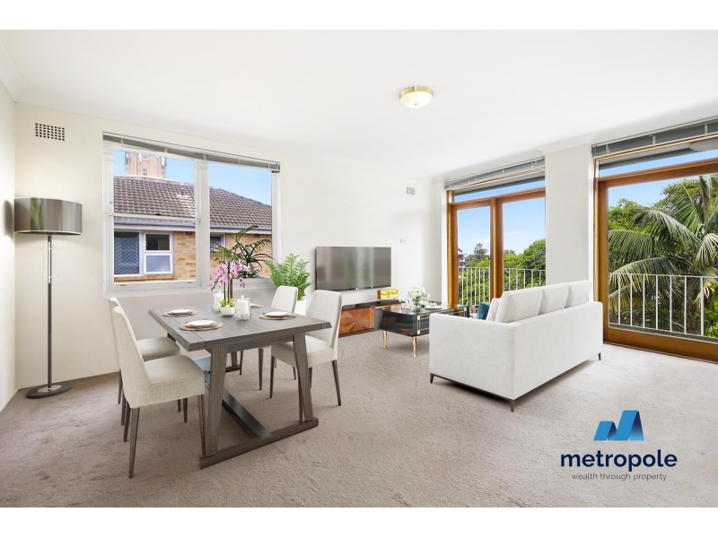 11/75 Bradleys Head Road MOSMAN NSW 2088