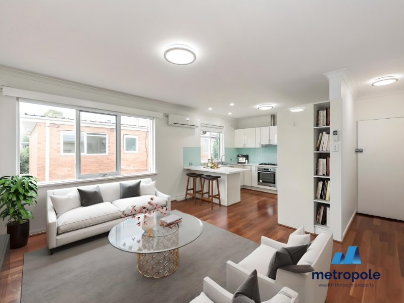 8/24 Auburn Grove HAWTHORN EAST VIC 3123