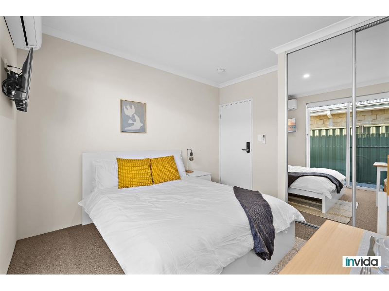Private, Fully Furnished Room With Ensuite In A Brand-New Shared House - Utilities & Internet Included! image 4